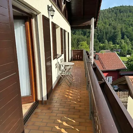 Haus Monica Apartment Bodenmais Exterior photo
