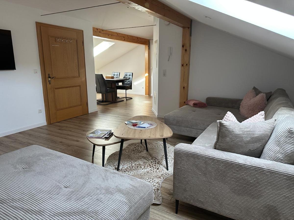 Haus Monica Apartment *