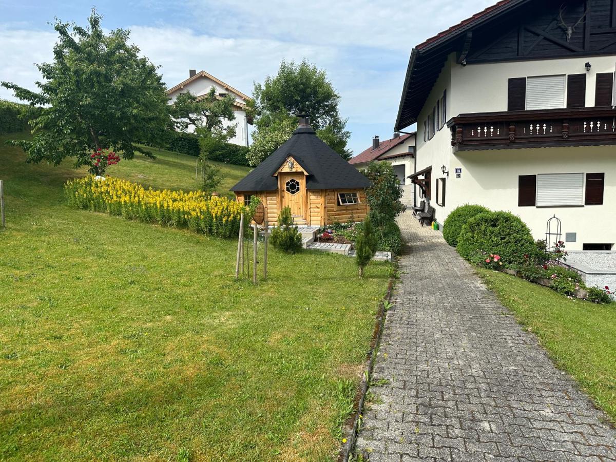 Haus Monica Apartment *