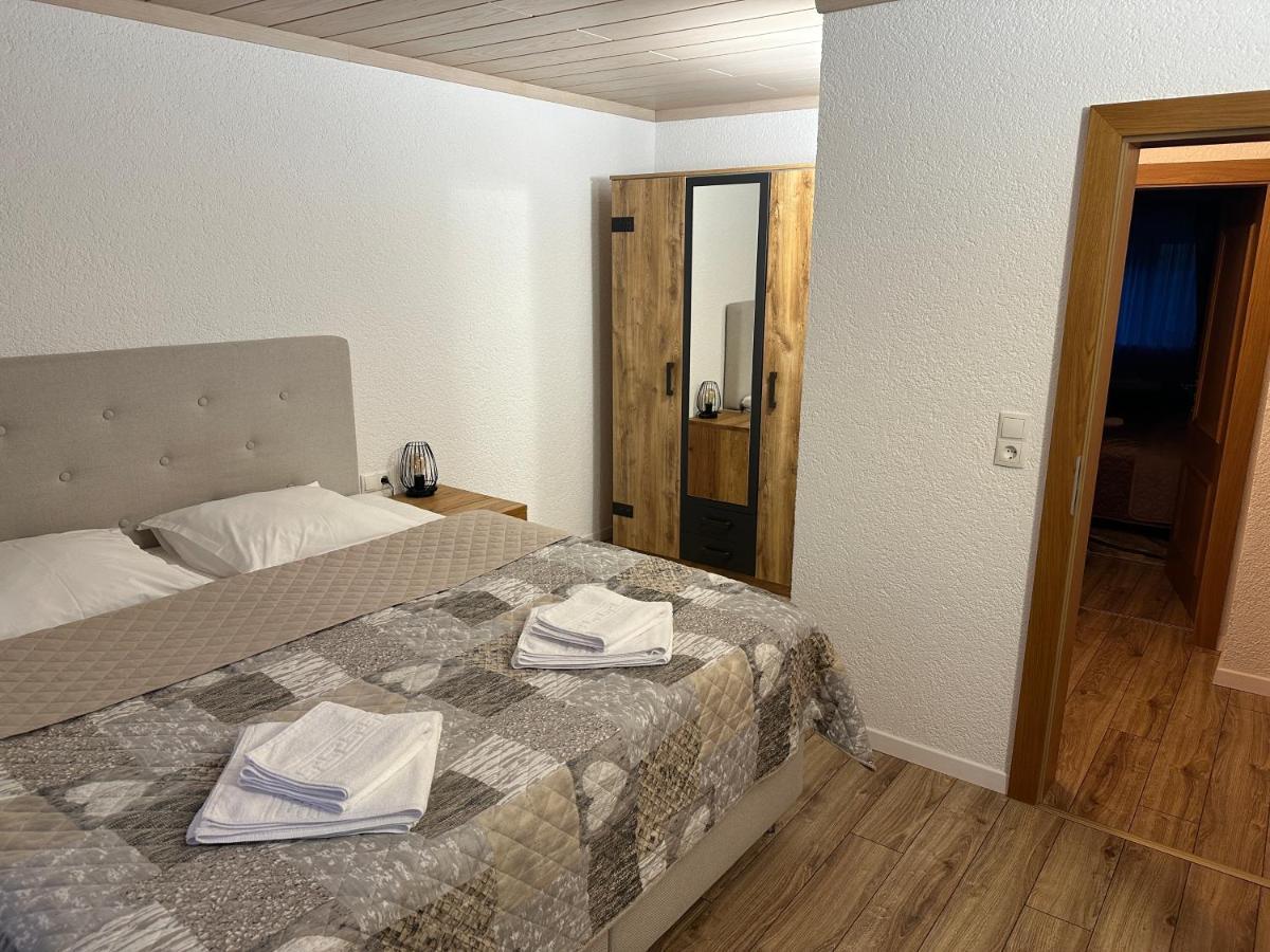 Haus Monica Apartment Bodenmais